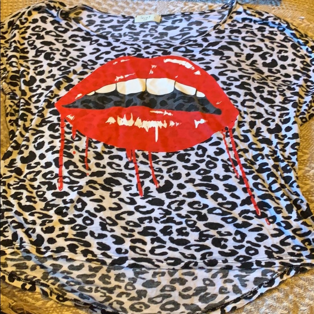 High low shirt